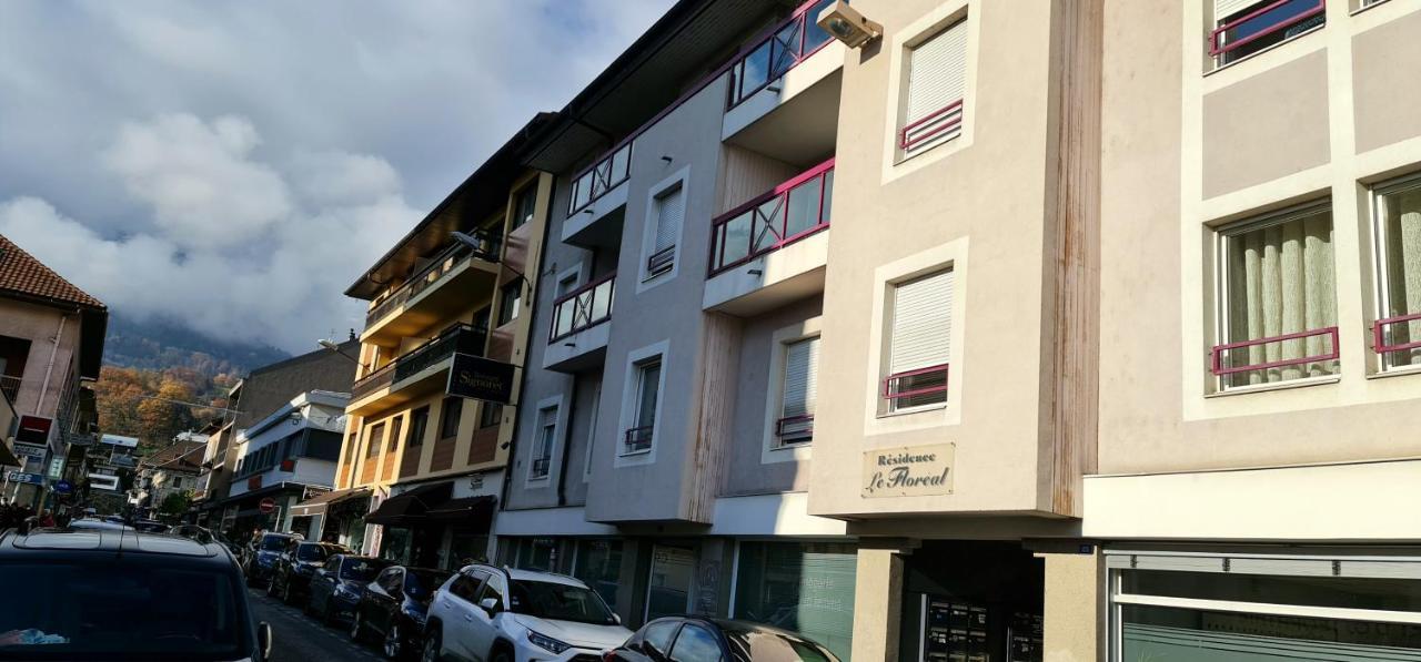 Appartement City Center-Sallanches Exterior foto